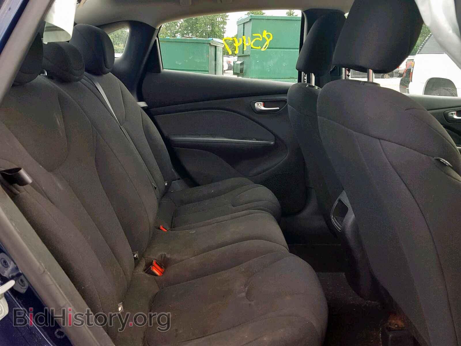 2013 DODGE DART - VIN: 1C3CDFAA9DD183820 - Фото 6
