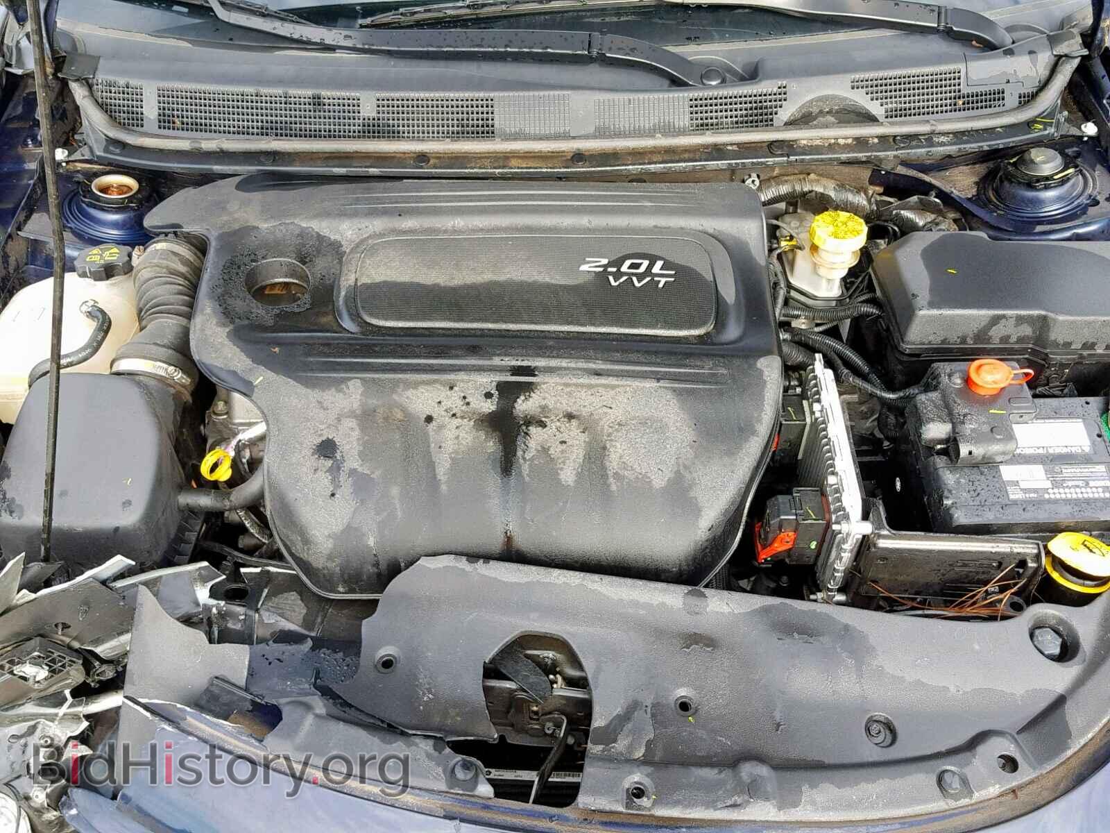 2013 DODGE DART - VIN: 1C3CDFAA9DD183820 - Фото 7