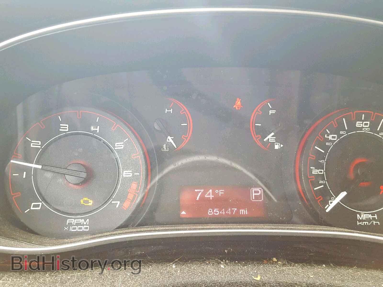 2013 DODGE DART - VIN: 1C3CDFAA9DD183820 - Фото 8