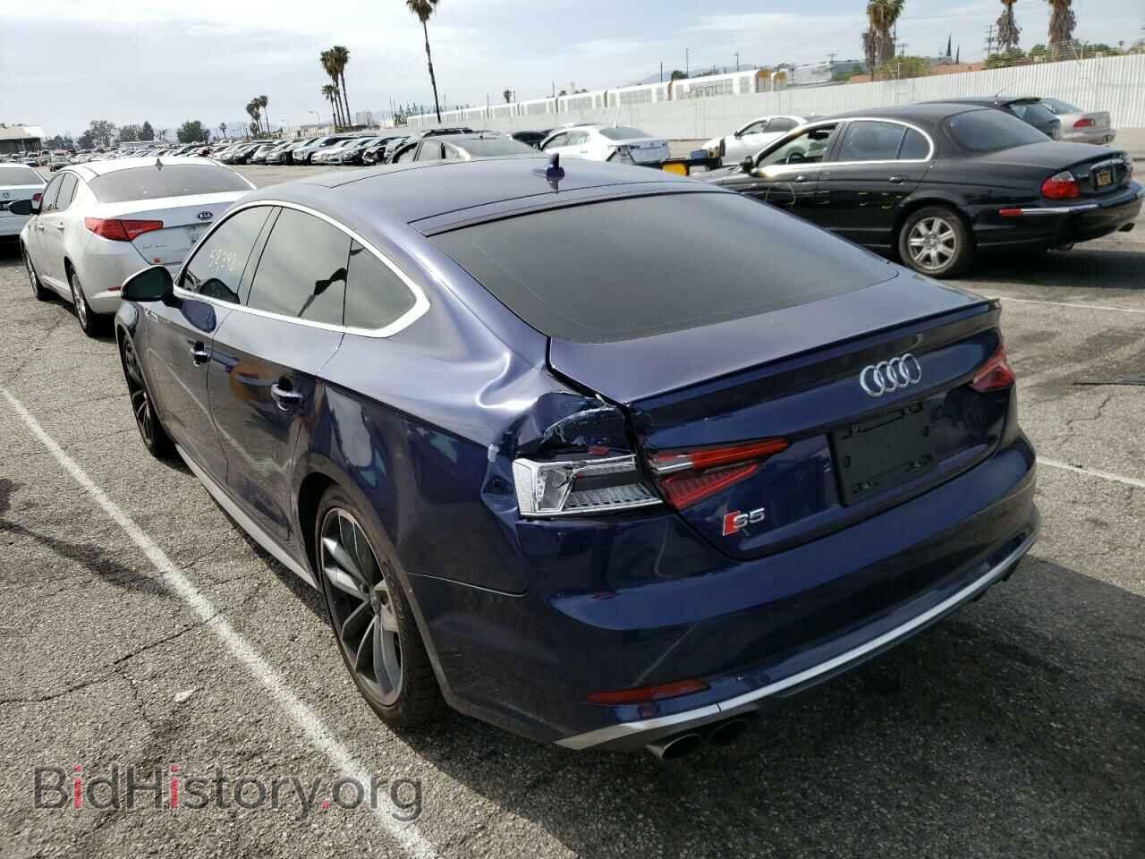 2018 AUDI S5/RS5 - VIN: WAUC4CF51JA005027 - Фото 3