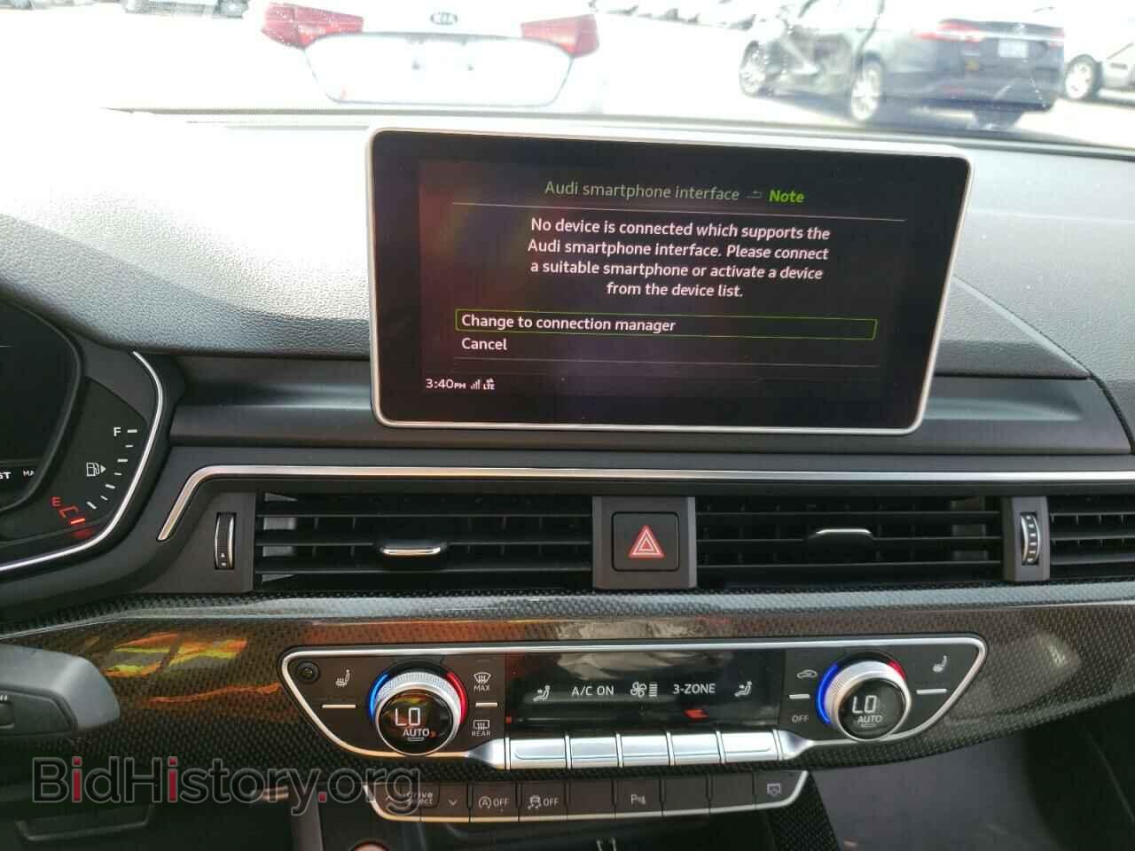 2018 AUDI S5/RS5 - VIN: WAUC4CF51JA005027 - Фото 9