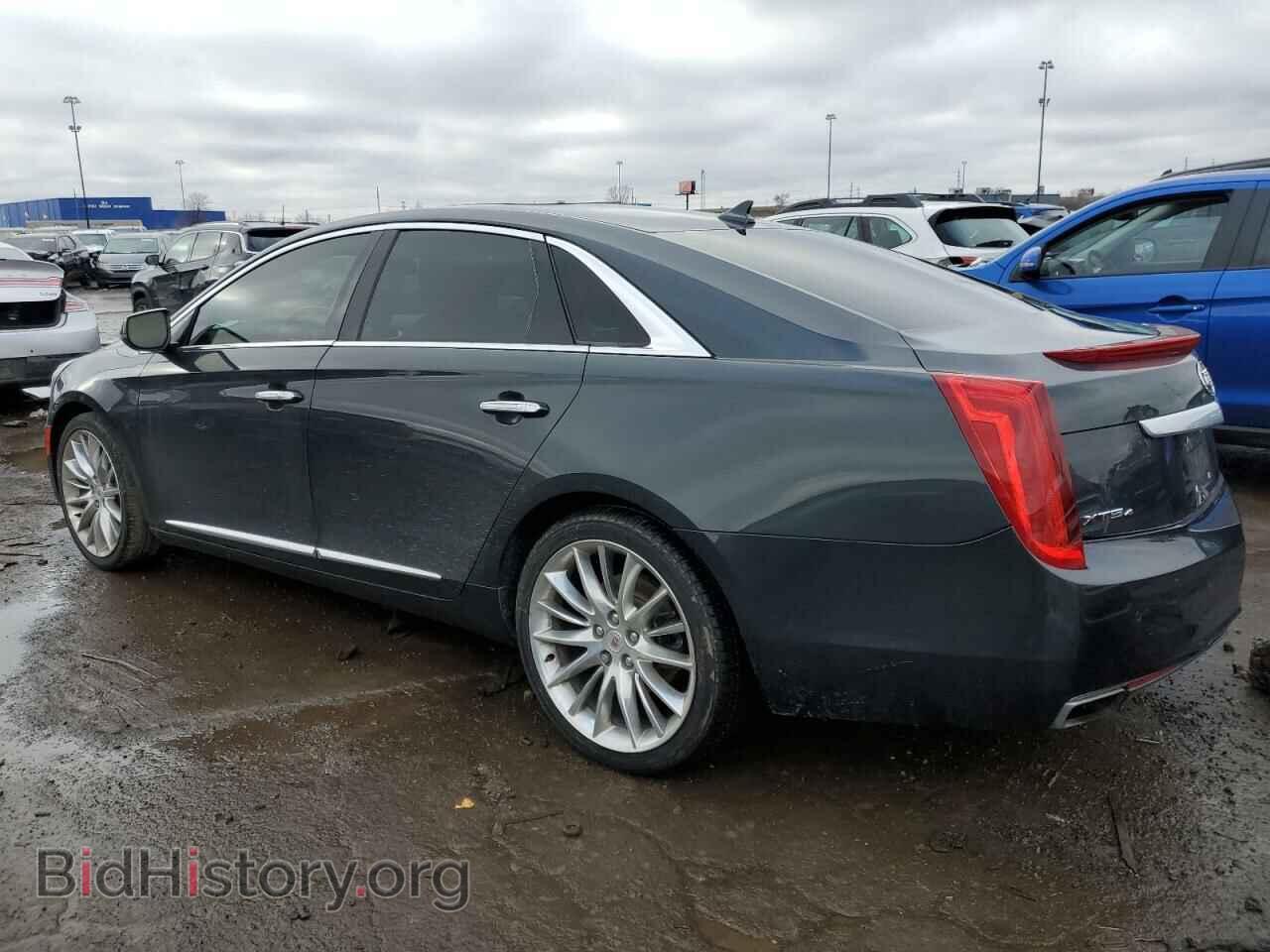 2013 CADILLAC XTS - VIN: 2G61V5S32D9219048 - Фото 2