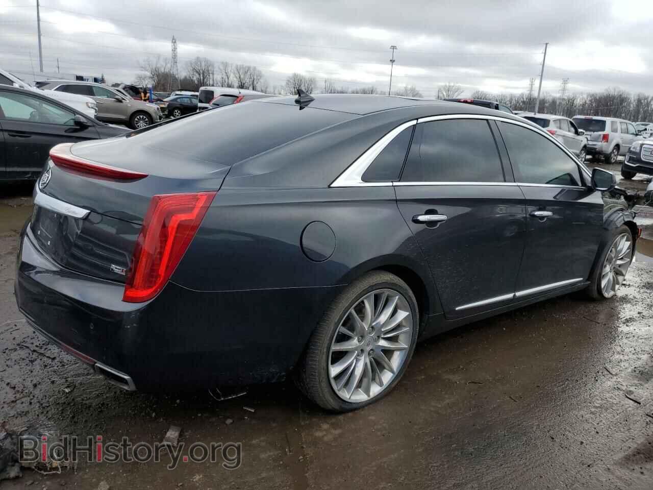 2013 CADILLAC XTS - VIN: 2G61V5S32D9219048 - Фото 3