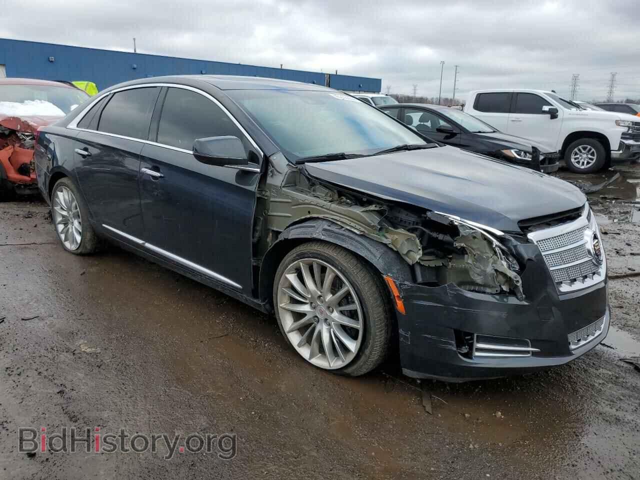 2013 CADILLAC XTS - VIN: 2G61V5S32D9219048 - Фото 4