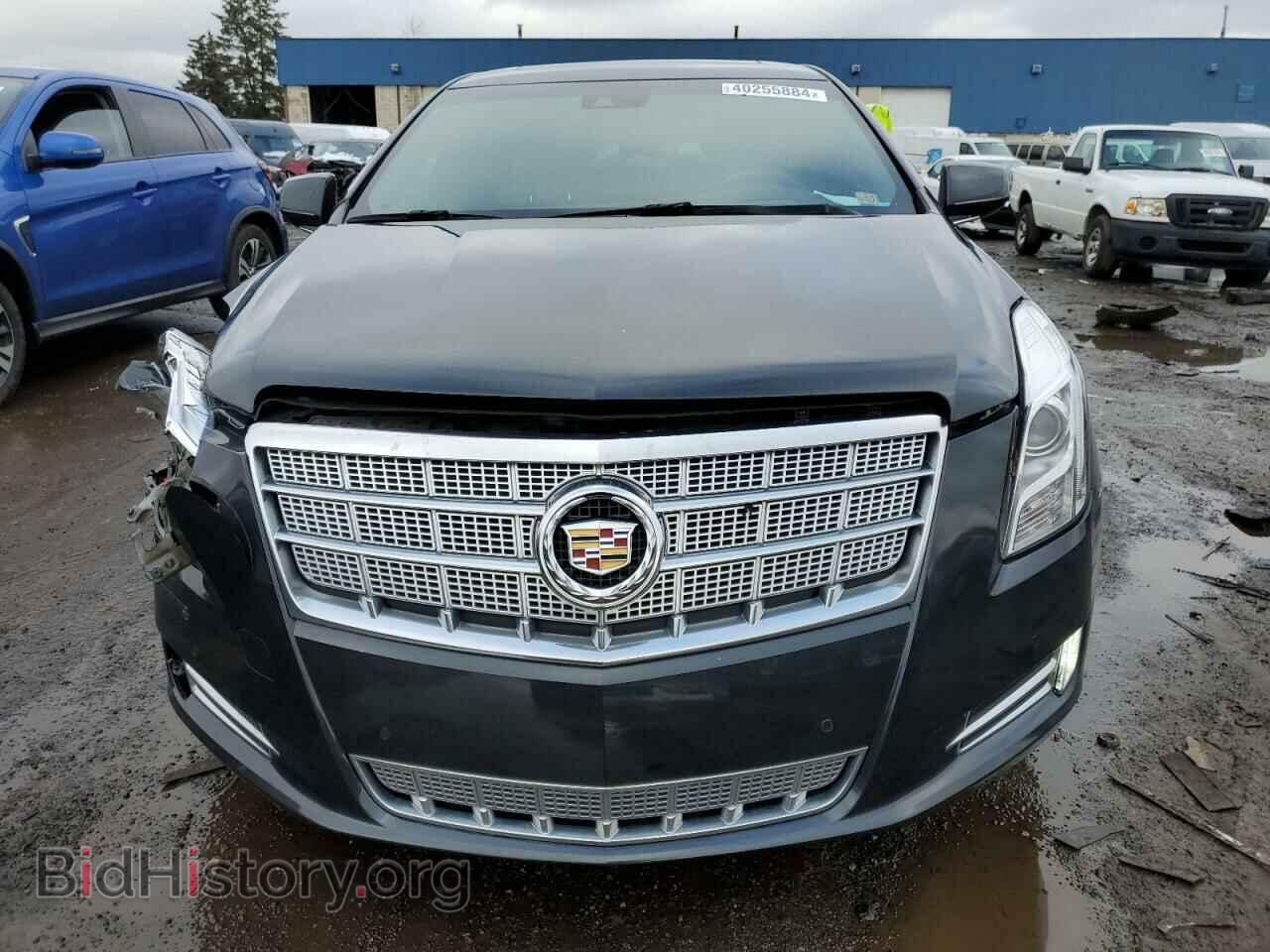 2013 CADILLAC XTS - VIN: 2G61V5S32D9219048 - Фото 5