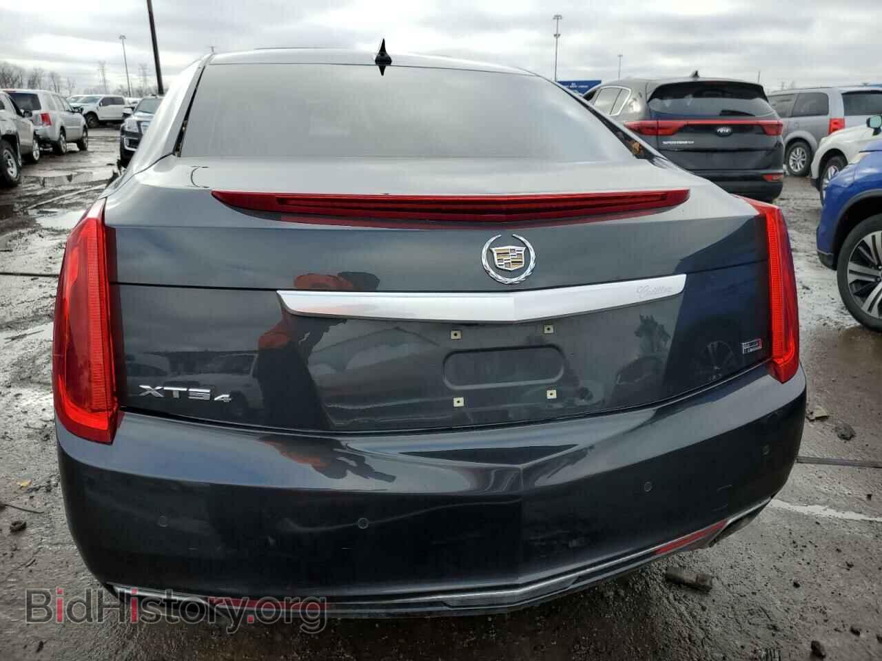 2013 CADILLAC XTS - VIN: 2G61V5S32D9219048 - Фото 6