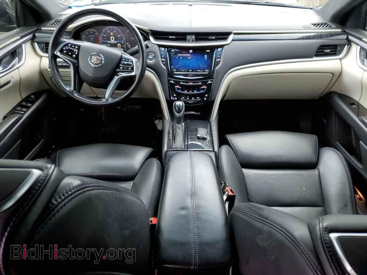 2013 CADILLAC XTS - VIN: 2G61V5S32D9219048 - Фото 8