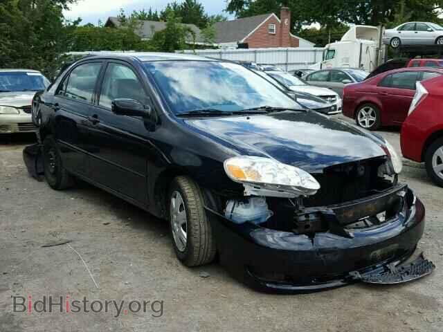 Фотография 2T1BR32E87C812249 - TOYOTA COROLLA 2007