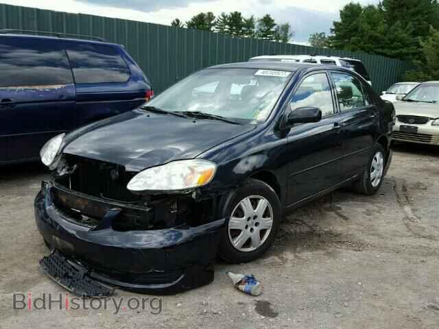 2007 TOYOTA COROLLA - VIN: 2T1BR32E87C812249 - Photo 2
