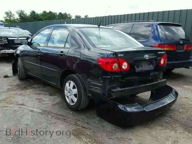 2007 TOYOTA COROLLA - VIN: 2T1BR32E87C812249 - Photo 3
