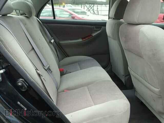 2007 TOYOTA COROLLA - VIN: 2T1BR32E87C812249 - Photo 6