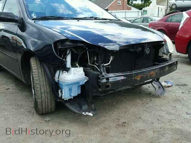 2007 TOYOTA COROLLA - VIN: 2T1BR32E87C812249 - Photo 9