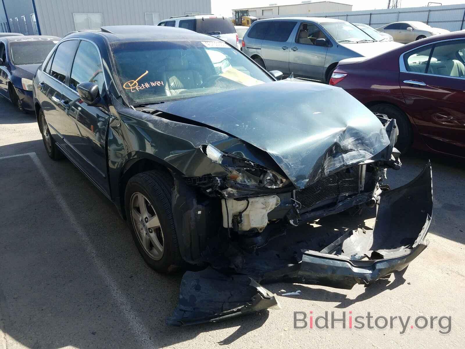 Photo 1HGCM56815A083131 - HONDA ACCORD 2005