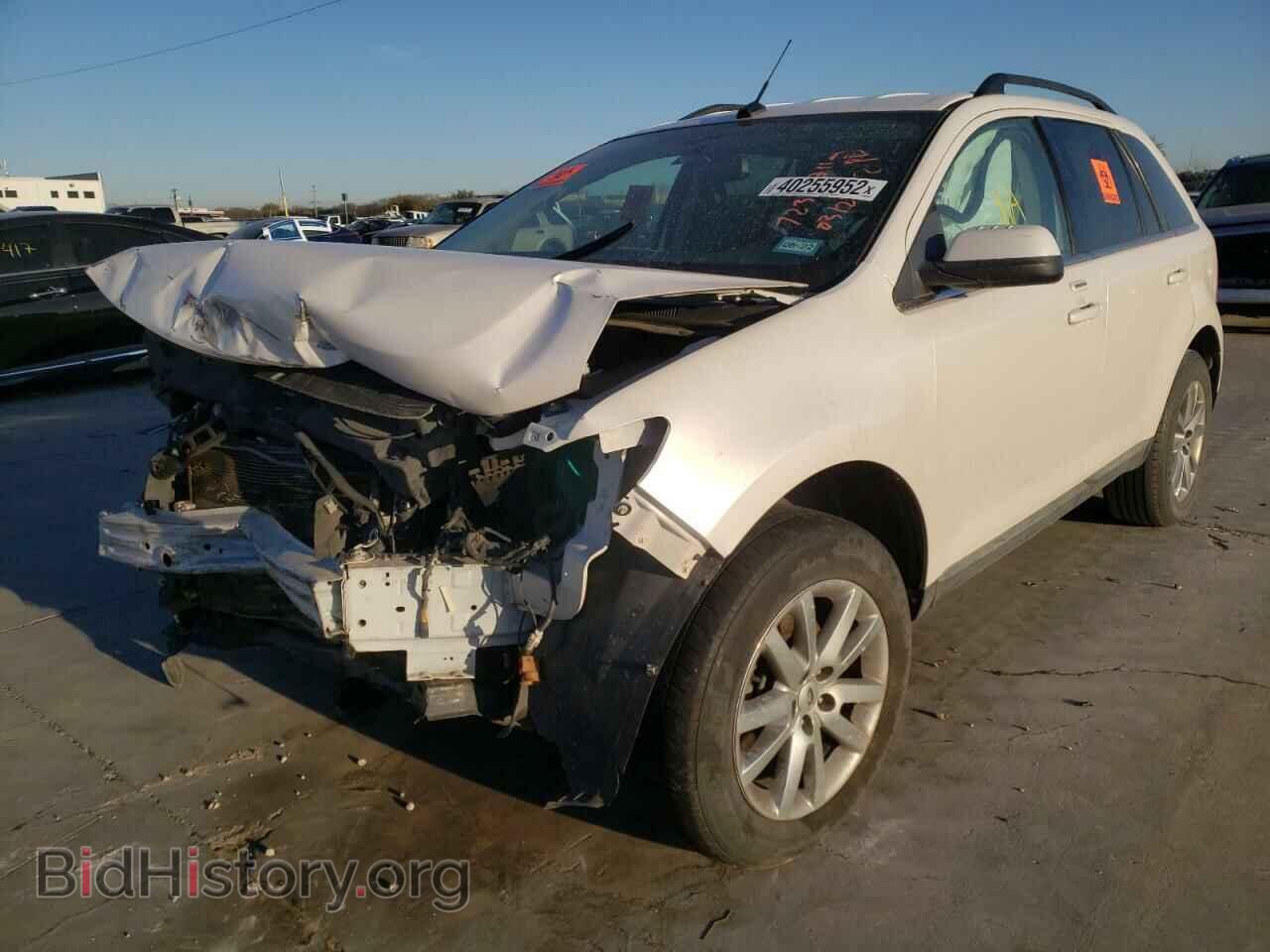 2011 FORD EDGE - VIN: 2FMDK3KC9BBB27234 - Фото 2