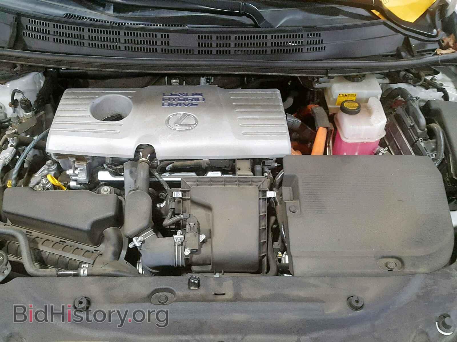 2014 LEXUS CT 200 - VIN: JTHKD5BH1E2174781 - Фото 7