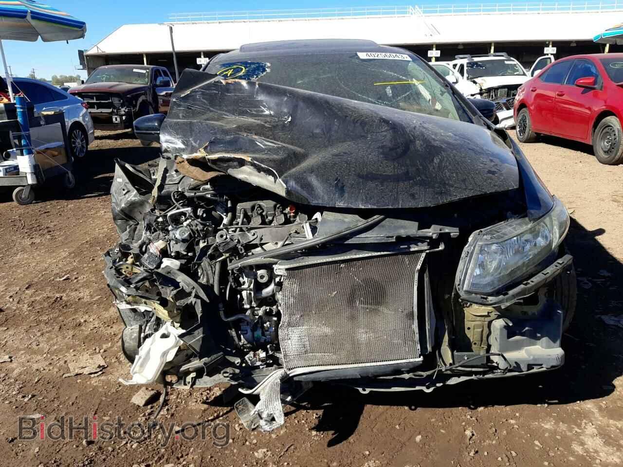 2014 HONDA CIVIC - VIN: 2HGFB2F80EH526579 - Фото 5