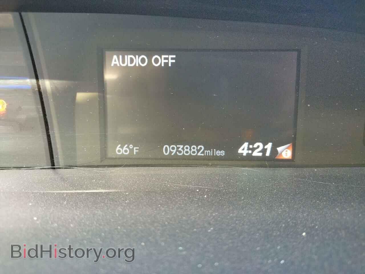 2014 HONDA CIVIC - VIN: 2HGFB2F80EH526579 - Фото 9