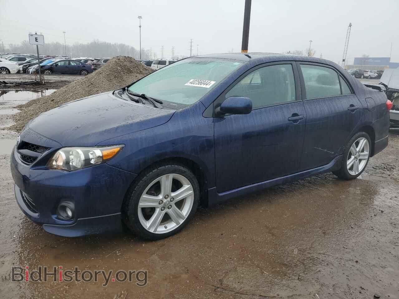 Фотография 2T1BU4EE3DC103725 - TOYOTA COROLLA 2013
