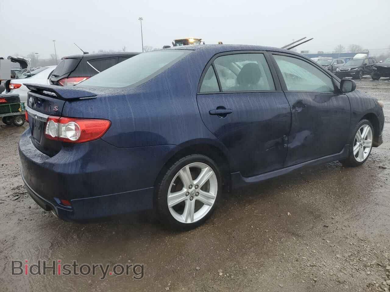 2013 TOYOTA COROLLA - VIN: 2T1BU4EE3DC103725 - Photo 3