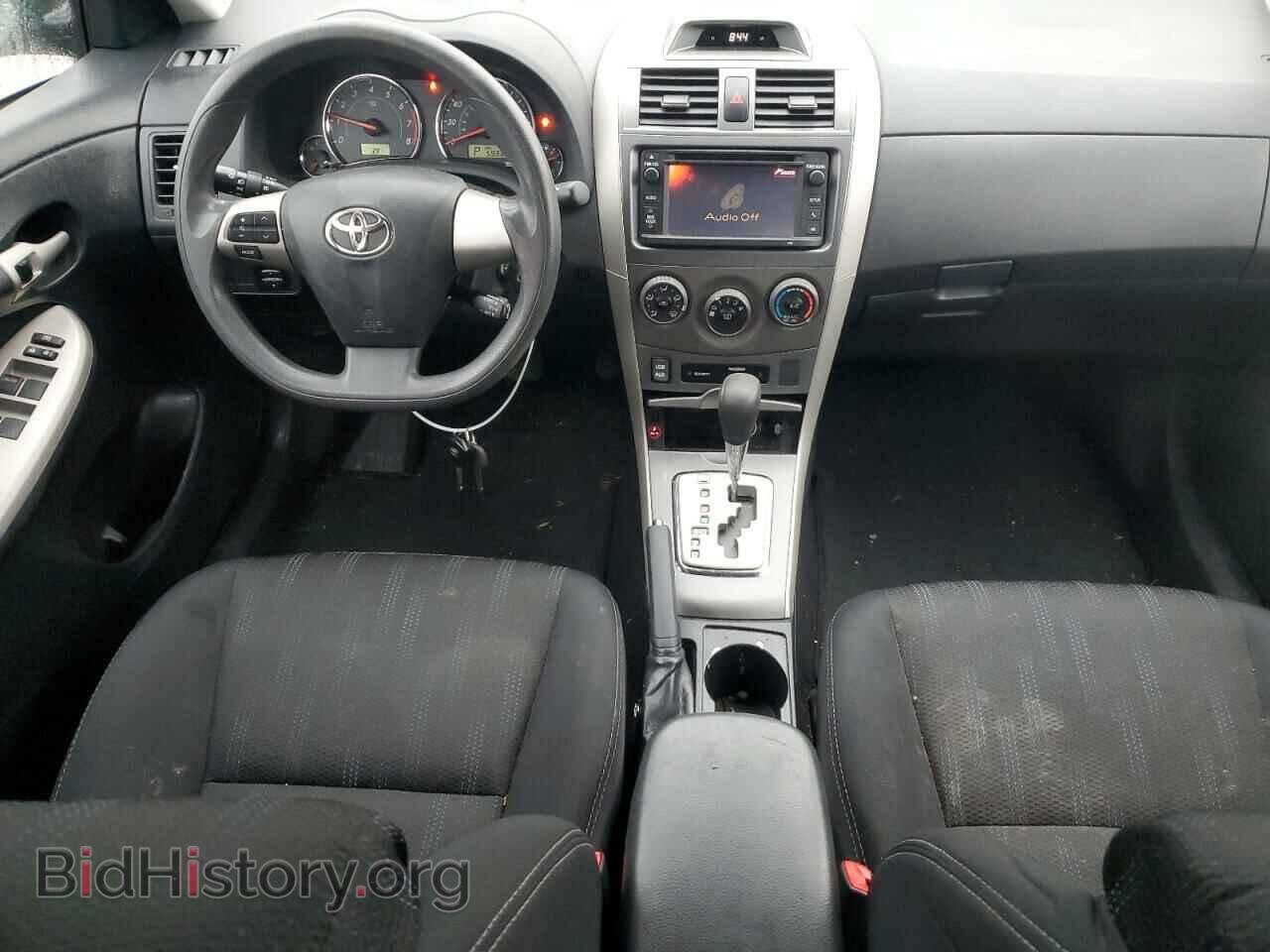 2013 TOYOTA COROLLA - VIN: 2T1BU4EE3DC103725 - Photo 8