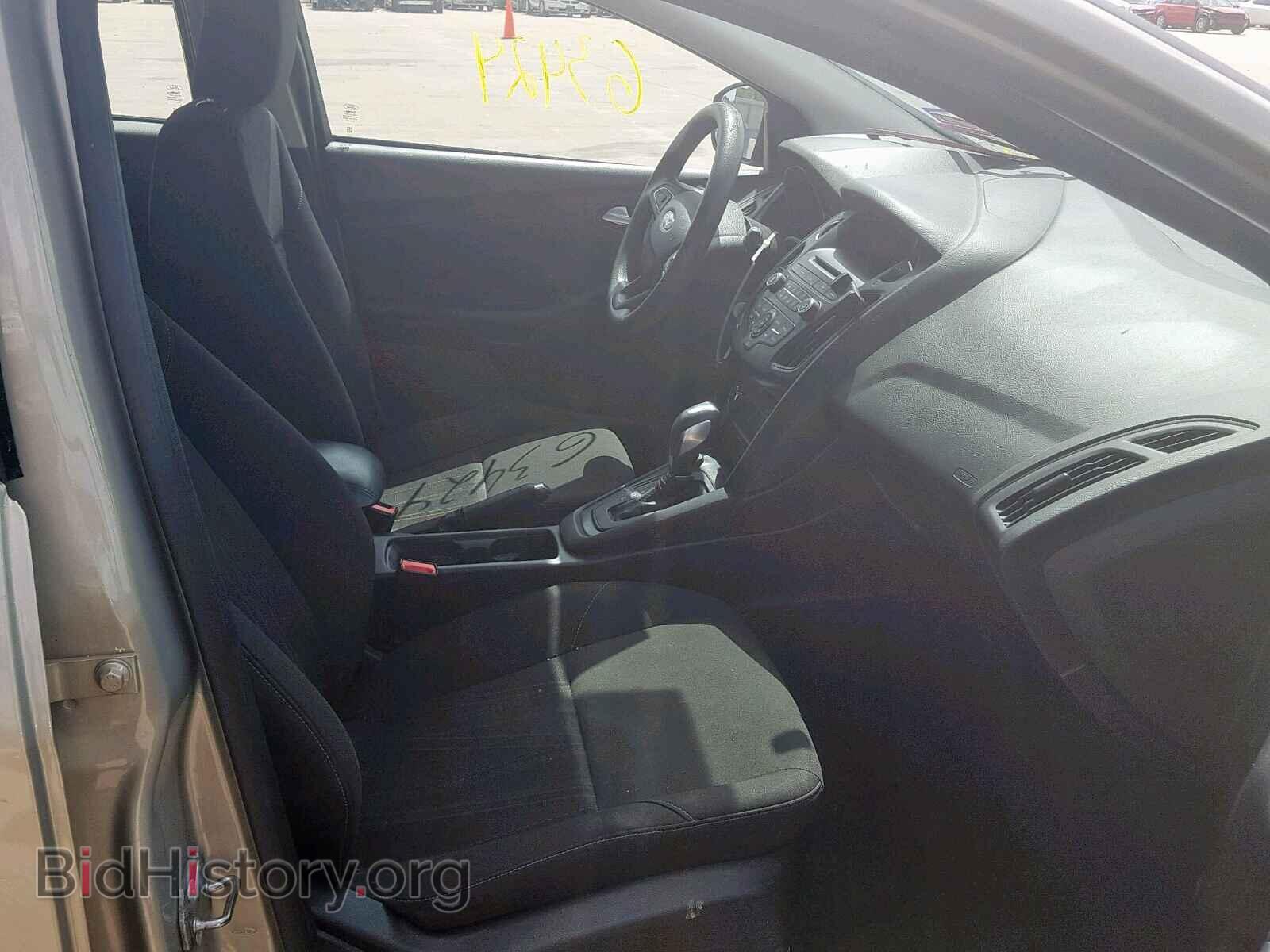2015 FORD FOCUS SE - VIN: 1FADP3F23FL243743 - Фото 5