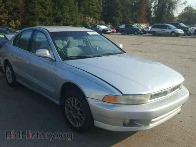Photo 4A3AA46G1YE016569 - MITSUBISHI GALANT 2000