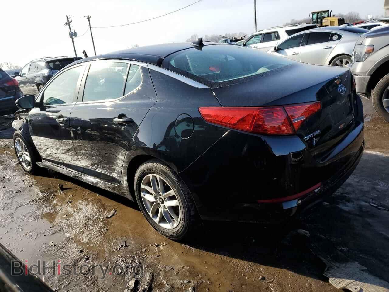 2011 KIA OPTIMA - VIN: KNAGM4A72B5163435 - Фото 2