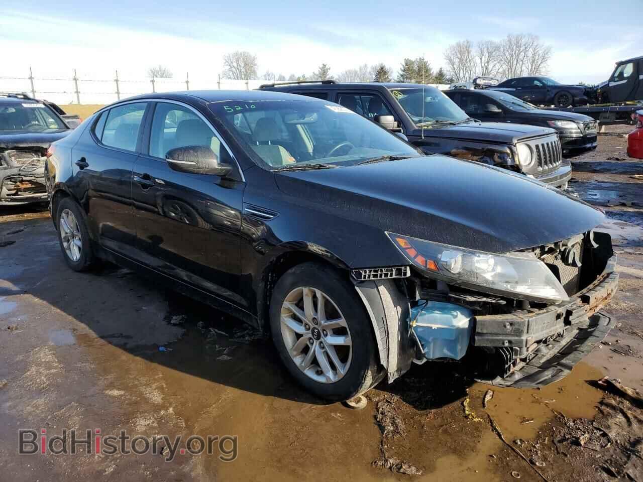 2011 KIA OPTIMA - VIN: KNAGM4A72B5163435 - Фото 4