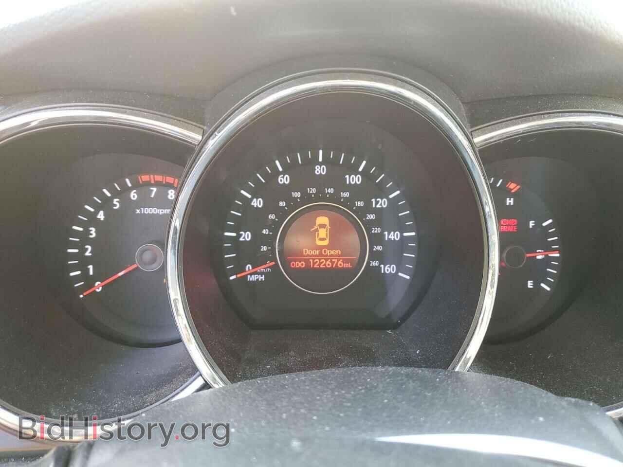 2011 KIA OPTIMA - VIN: KNAGM4A72B5163435 - Фото 9