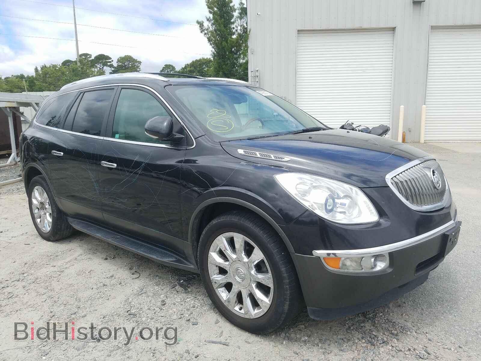 Photo 5GAKRDEDXCJ191668 - BUICK ENCLAVE 2012