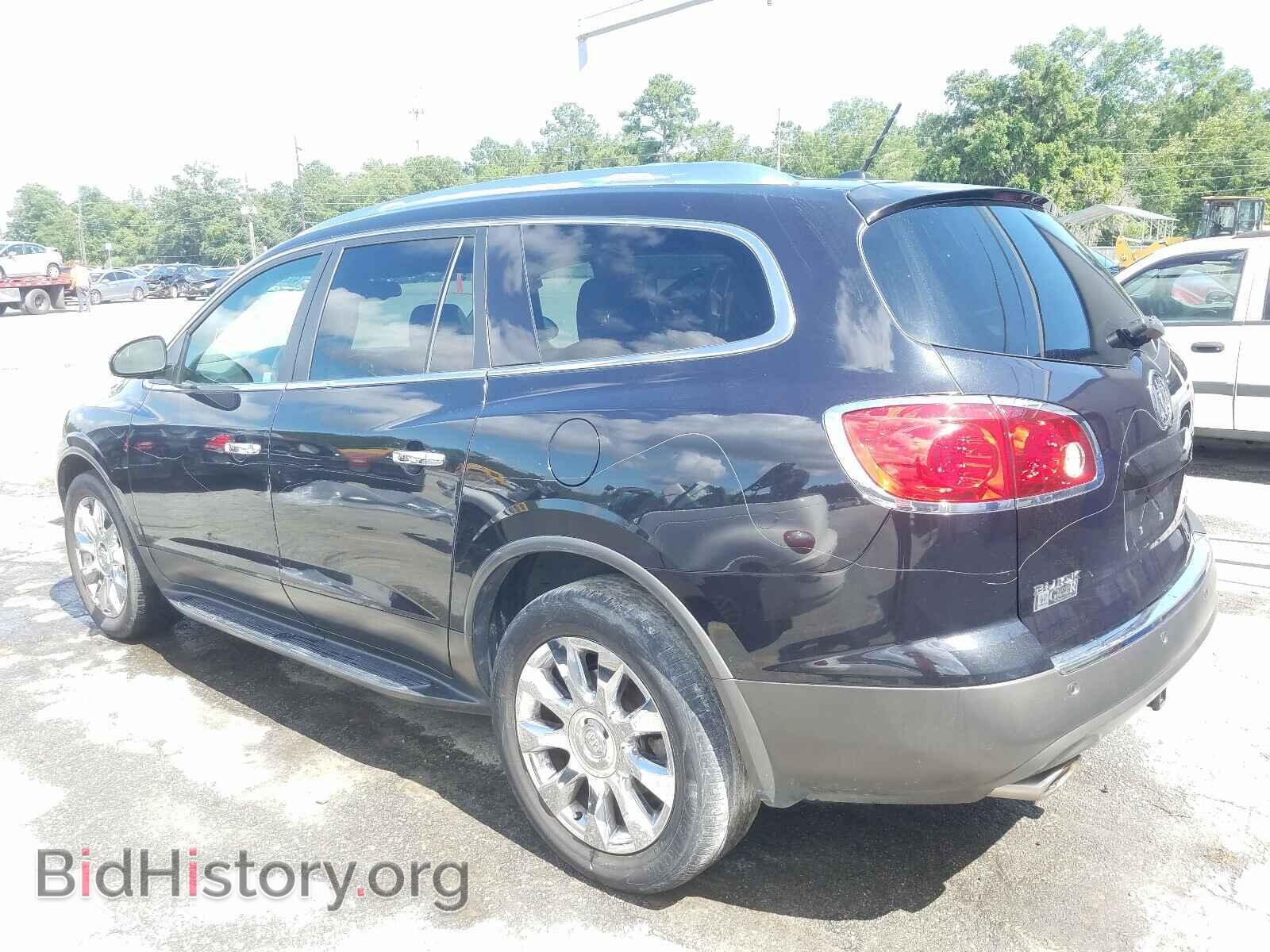 2012 BUICK ENCLAVE - VIN: 5GAKRDEDXCJ191668 - Фото 3