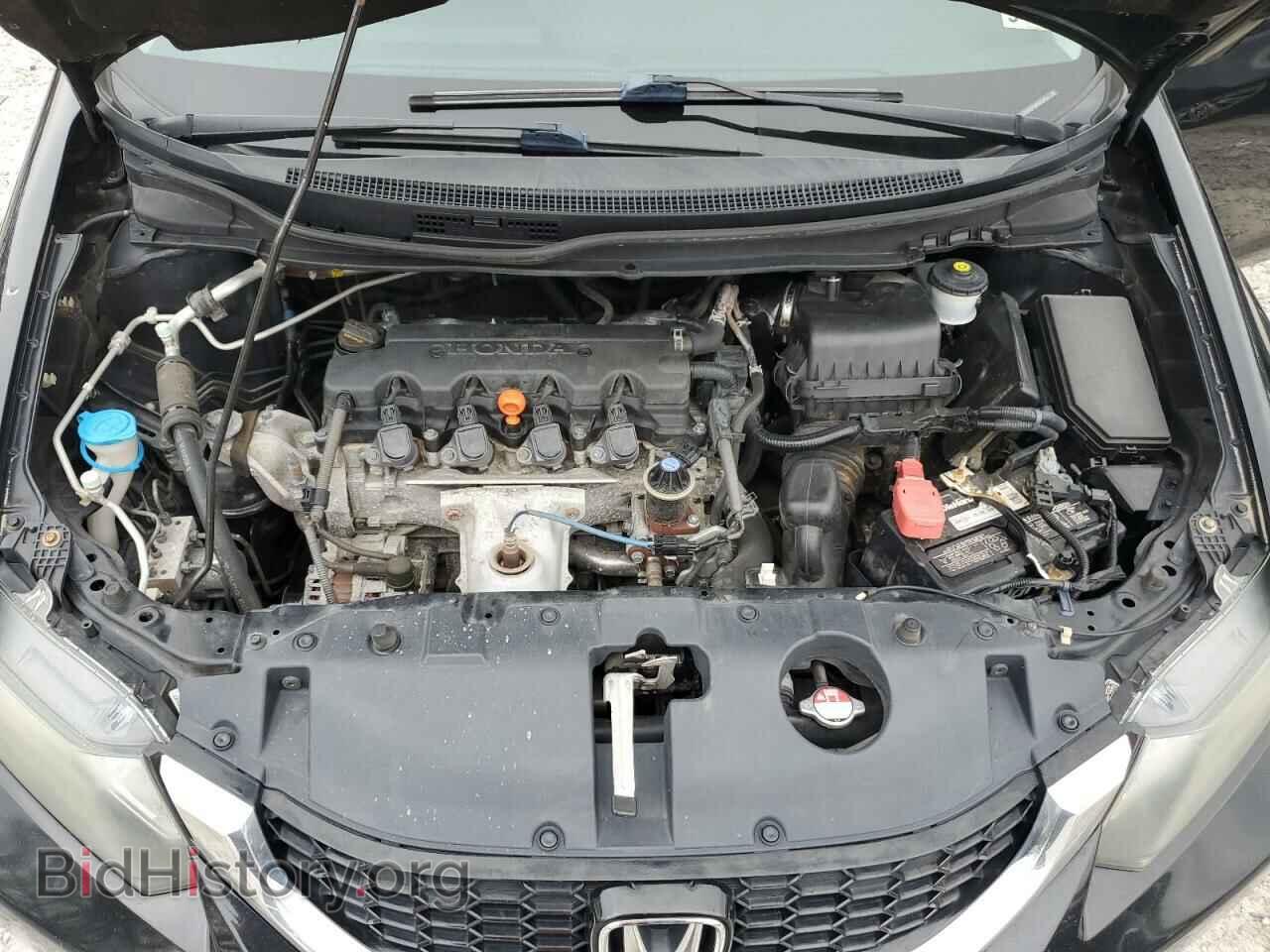 2015 HONDA CIVIC - VIN: 19XFB2F8XFE070022 - Фото 11