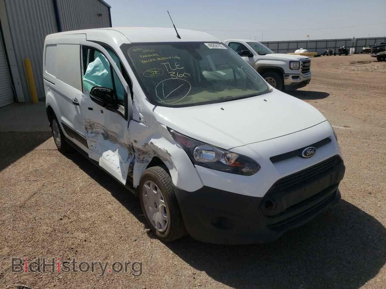 Фотография NM0LS7E73G1269875 - FORD TRANSIT CO 2016