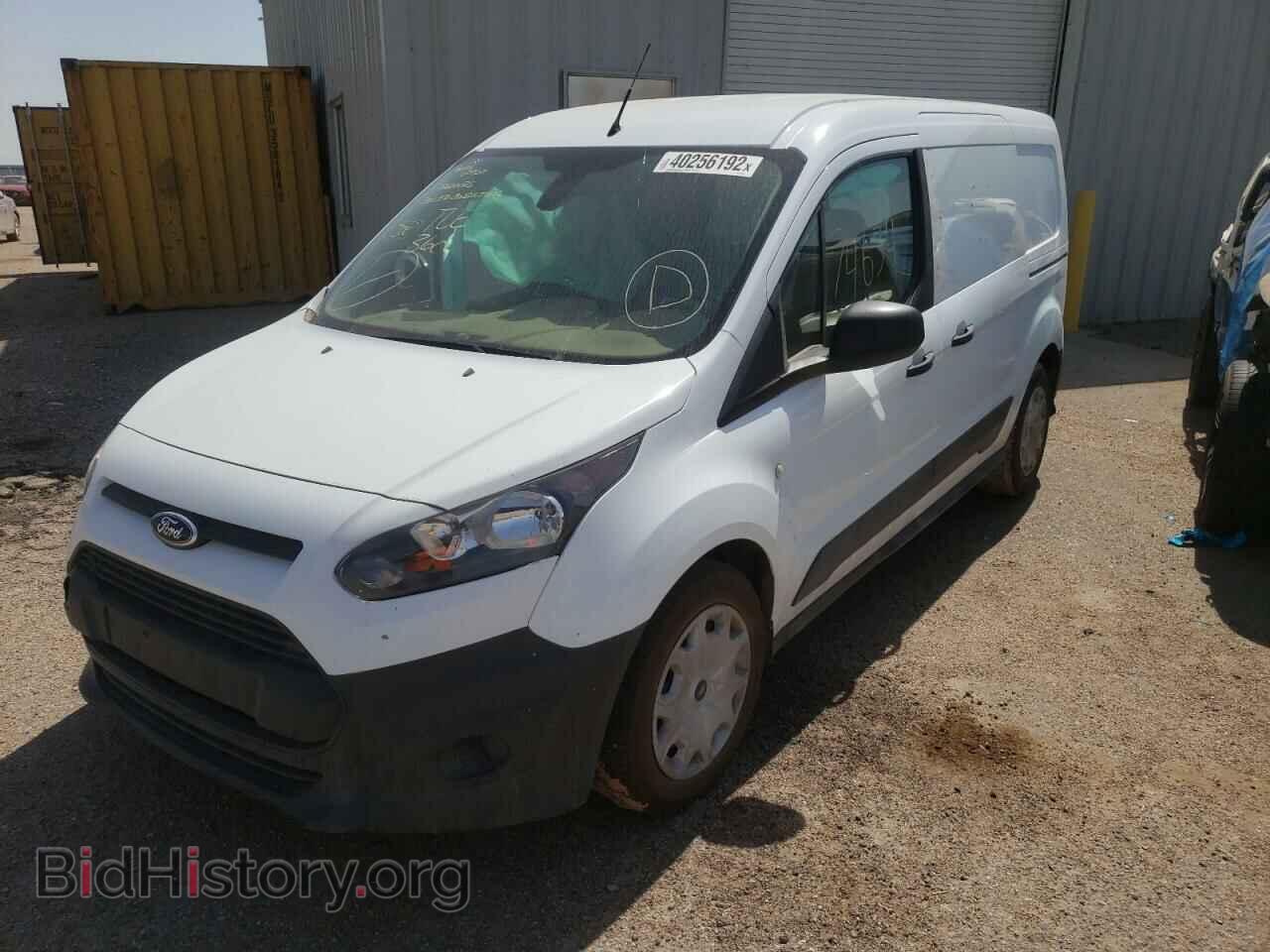 2016 FORD TRANSIT CO - VIN: NM0LS7E73G1269875 - Фото 2