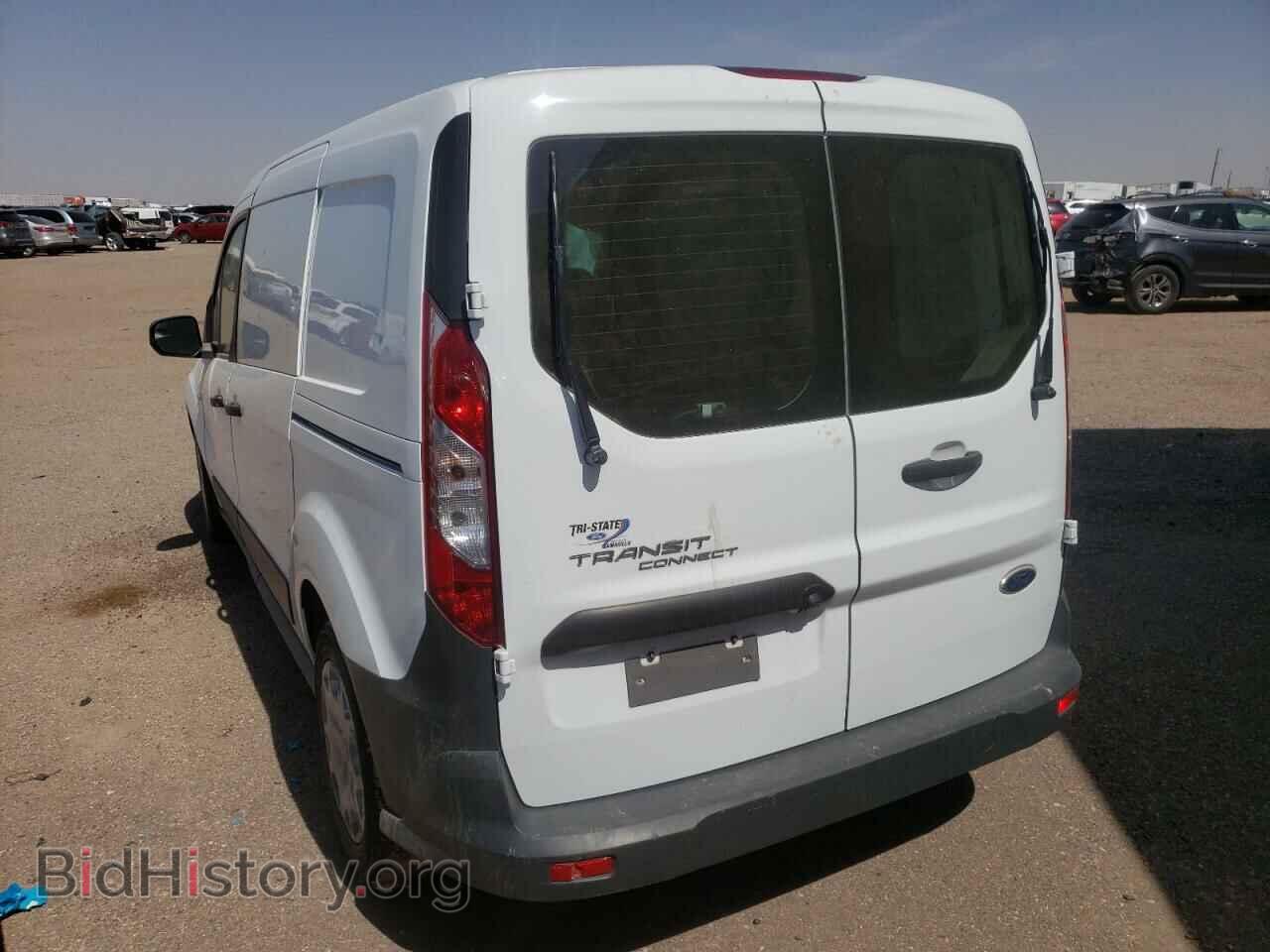 2016 FORD TRANSIT CO - VIN: NM0LS7E73G1269875 - Фото 3