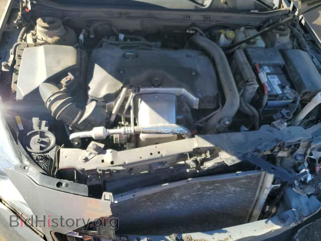 2017 BUICK REGAL - VIN: 2G4GR5GX9H9126830 - Фото 11
