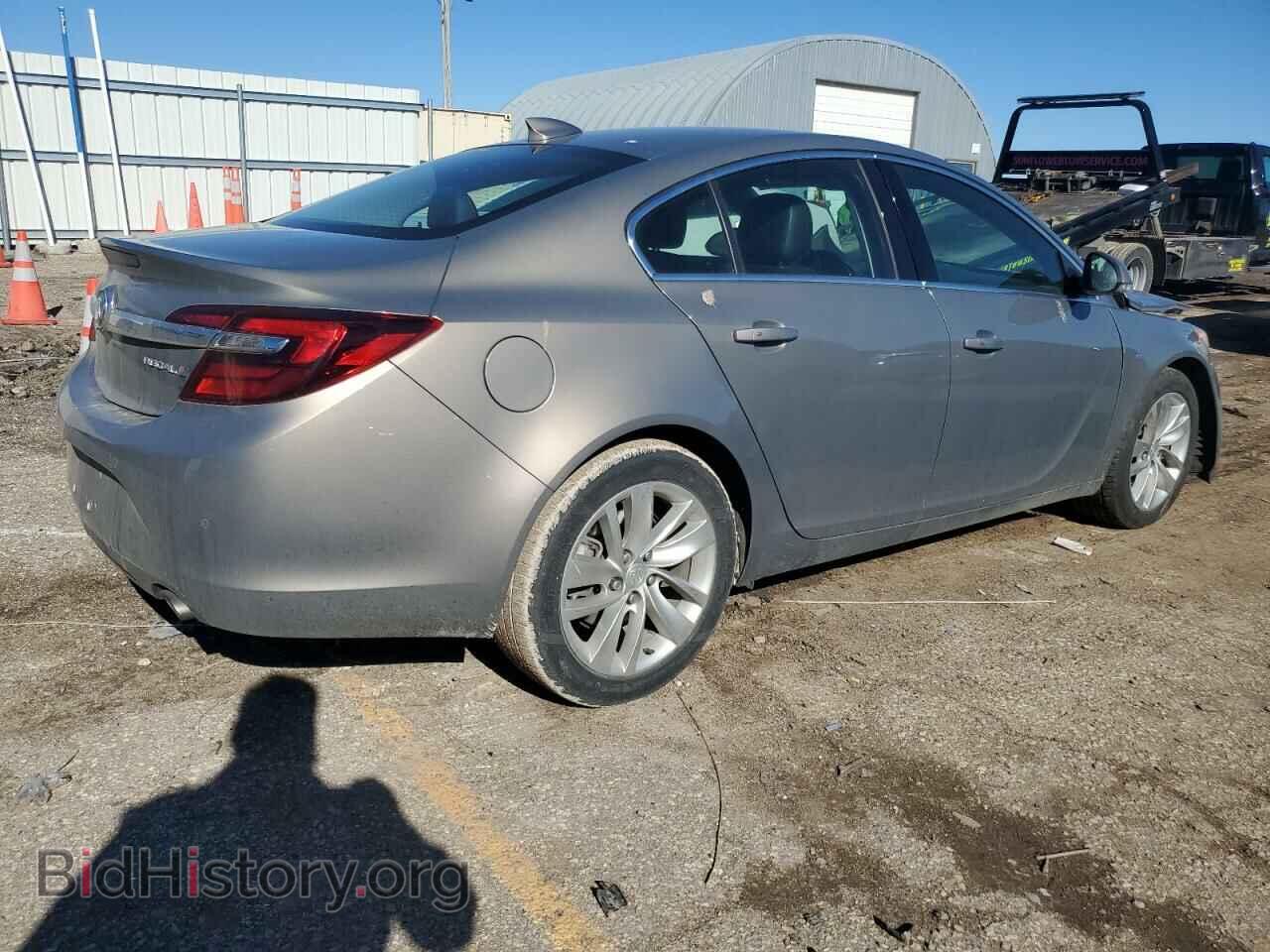 2017 BUICK REGAL - VIN: 2G4GR5GX9H9126830 - Фото 3