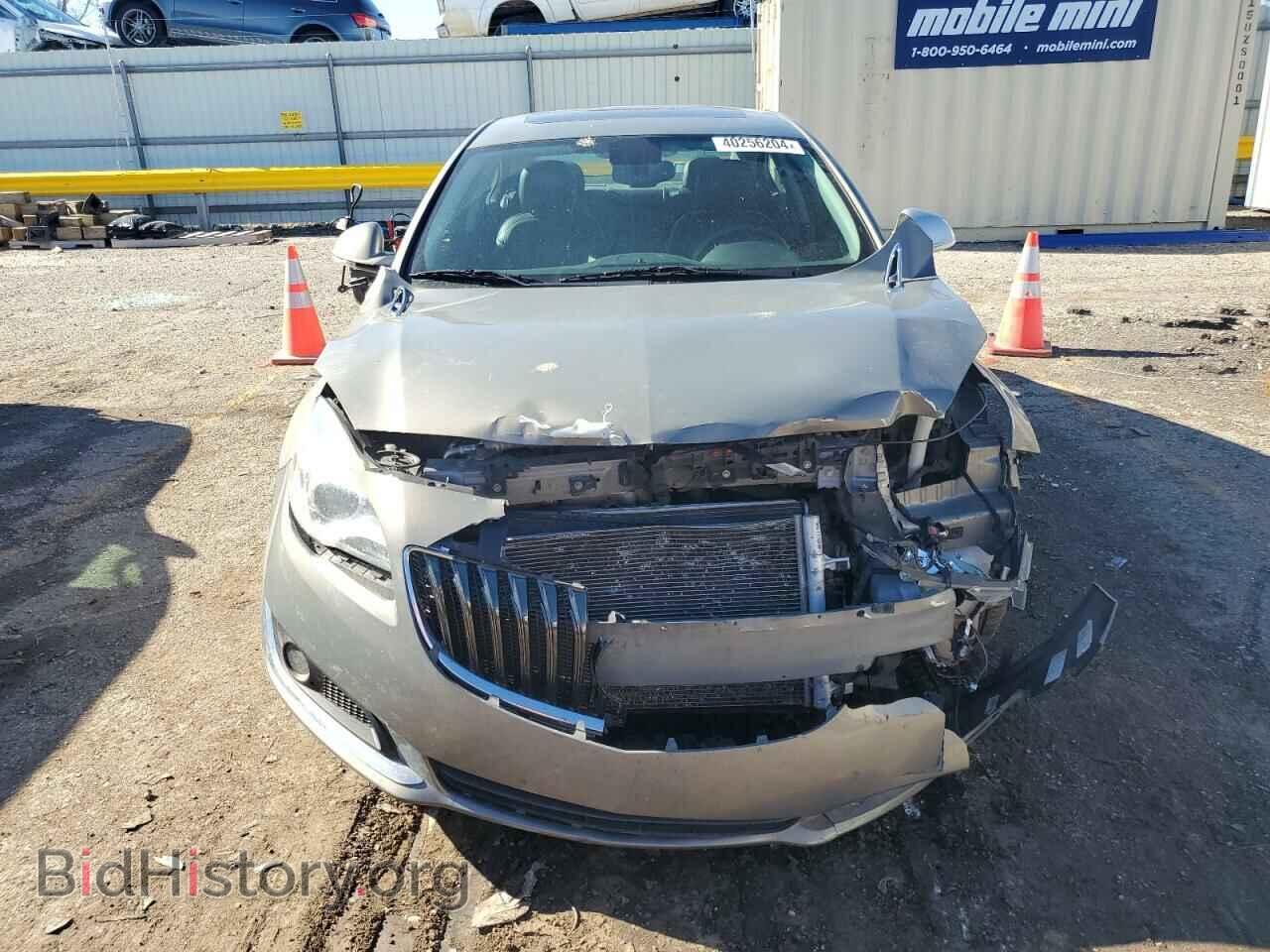 2017 BUICK REGAL - VIN: 2G4GR5GX9H9126830 - Фото 5