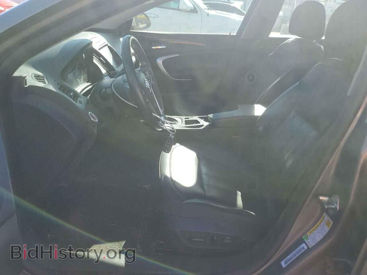 2017 BUICK REGAL - VIN: 2G4GR5GX9H9126830 - Фото 7