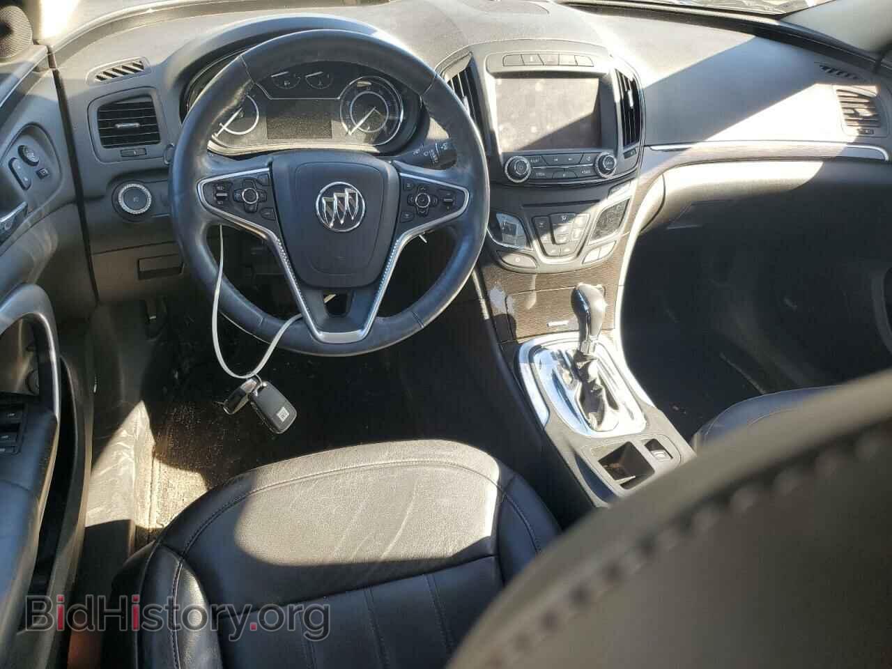 2017 BUICK REGAL - VIN: 2G4GR5GX9H9126830 - Фото 8
