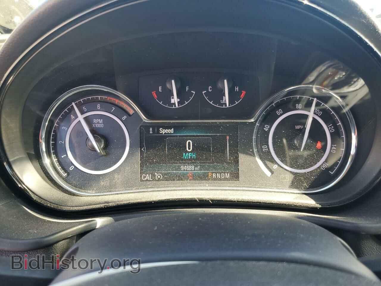 2017 BUICK REGAL - VIN: 2G4GR5GX9H9126830 - Фото 9