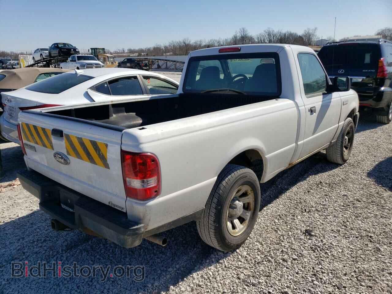 2009 FORD RANGER - VIN: 1FTYR10D19PA53134 - Фото 3