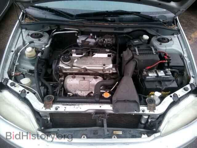 2003 MITSUBISHI LANCER - VIN: JA3AJ26E03U044124 - Фото 7