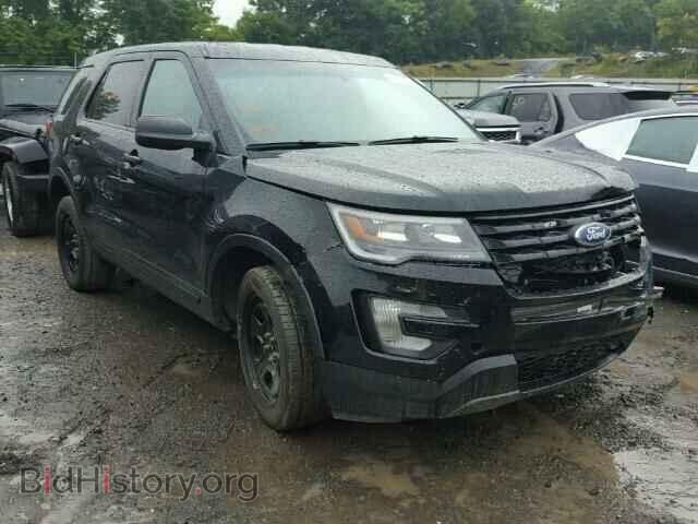 Фотография 1FM5K8AR3GGB65873 - FORD EXPLORER 2016