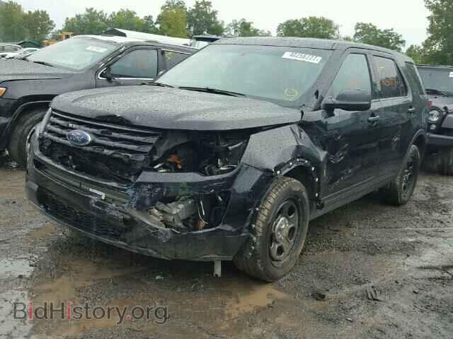 2016 FORD EXPLORER - VIN: 1FM5K8AR3GGB65873 - Photo 2