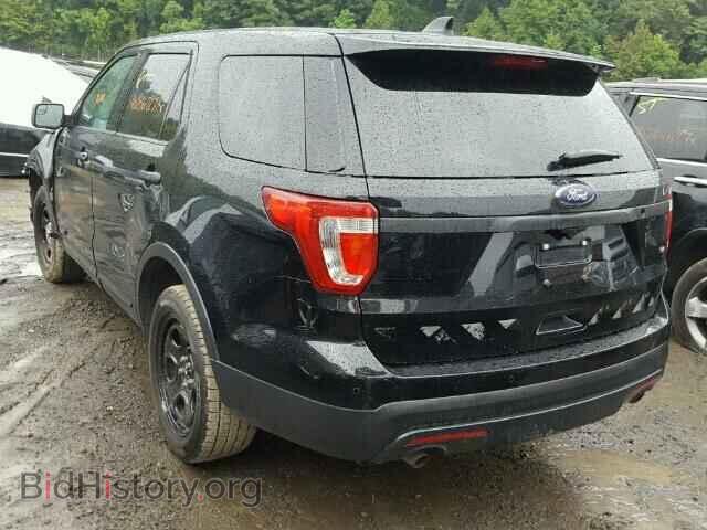 2016 FORD EXPLORER - VIN: 1FM5K8AR3GGB65873 - Photo 3