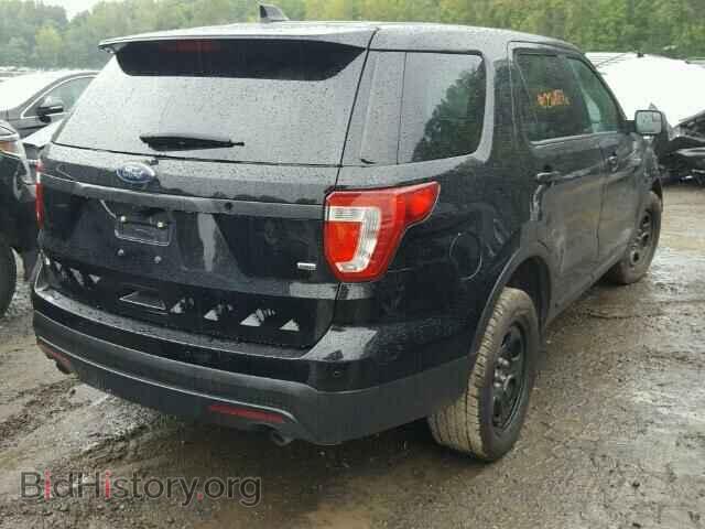2016 FORD EXPLORER - VIN: 1FM5K8AR3GGB65873 - Photo 4