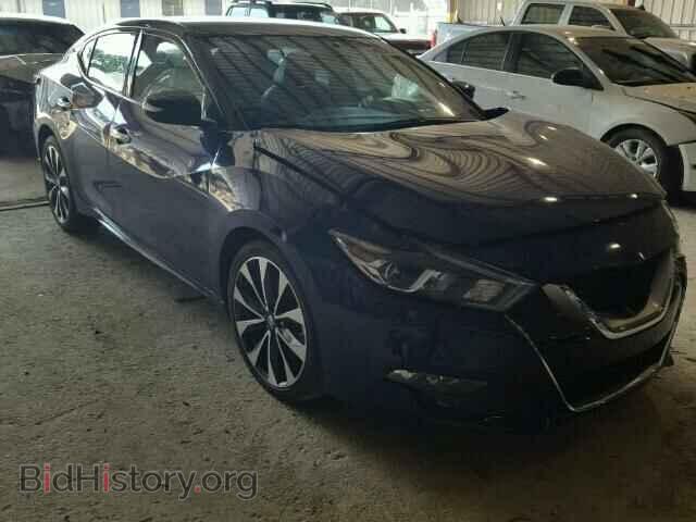 Photo 1N4AA6AP1HC408068 - NISSAN MAXIMA 2017