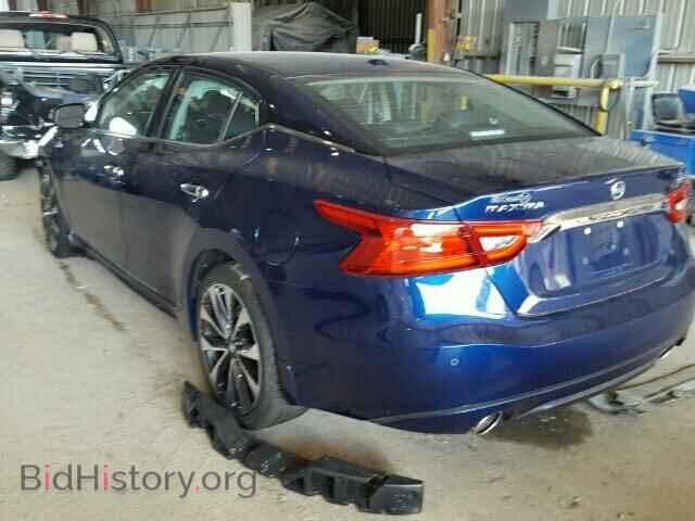 2017 NISSAN MAXIMA - VIN: 1N4AA6AP1HC408068 - Photo 3