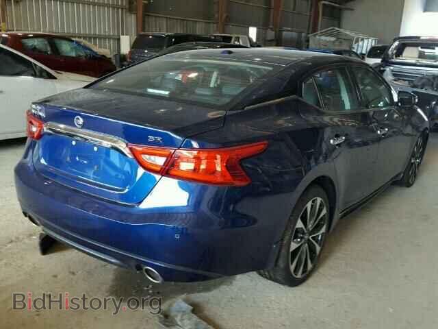 2017 NISSAN MAXIMA - VIN: 1N4AA6AP1HC408068 - Photo 4